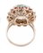 14 Karat Rose Gold Retrò Ring 3