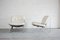 Mid-Century Lounge Chairs by Hartmut Lohmeyer for Mauser Werke Waldeck, Set of 2, Image 3