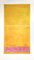 Mark Rothko, Ohne Titel Gelb, Siebdruck 1