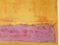 Mark Rothko, Ohne Titel Gelb, Siebdruck 5