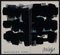 Pierre Soulages, Gouaches and Engravings, 1957, Original Lithograph 2