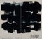 Pierre Soulages, Gouaches and Engravings, 1957, Original Lithograph 1