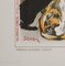 Théophile Alexandre Steinlen, Pure Milk From La Vingeanne, 1897, Small Lithograph Poster 4