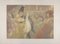 Richard Ranft, Le Bal, 1900, Original Etching (Etching & Aquatint), Image 4