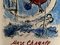 Original Ausstellung Chagall, 90. Jubiläum des Cecile Gallery Poster, 1977 3