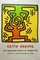 Poster Keith Haring, San Francisco Museum of Modern Art, 1990, Offset Lithograph 1