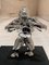 Richard Orlinski, Kong Spirit Silver, Resin Sculpture, Image 1