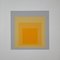 Josef Albers, Homage to the Square, 1973, Original Screen Prints, Set of 2, Image 6