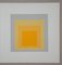 Josef Albers, Homage to the Square, 1973, Original Screen Prints, Set of 2 5