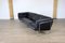 Four Seater Leather Sofa by Hans Eichenberger for Strässle, Switzerland 4