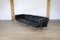 Four Seater Leather Sofa by Hans Eichenberger for Strässle, Switzerland 1