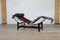 LC4 Ponchin by Le Corbusier & Charlotte Perriand for Cassina, 1970s, Image 7