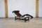 Ponchin LC4 par Le Corbusier & Charlotte Perriand pour Cassina, 1970s 6