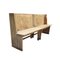 Banc Antique en Pin 4