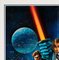 Poster del film Star Wars International di Tom Chantrell, 1977, Immagine 3