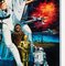Poster del film Star Wars International di Tom Chantrell, 1977, Immagine 6