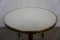 Tripod Flower Stool with Round Resopal Plate, Image 6