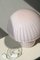 Vintage Murano Pink Mushroom, Image 5