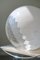 Lámpara de techo vintage grande de cristal de Murano, Imagen 5
