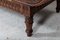 19th Century French Empire Walnut Chaise Lounge 11