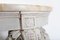 Neoclassical French Painted Marble Console Table 9