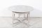 English Limed Oak Center Table 12