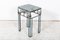 French Marble and Iron Side Table 7