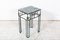 French Marble and Iron Side Table 5