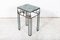 French Marble and Iron Side Table 3
