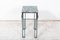 French Marble and Iron Side Table 9