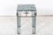 French Marble and Iron Side Table 2