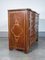 Piedmontese Dresser in Inlaid Walnut, 1700s 7