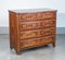 Piedmontese Dresser in Inlaid Walnut, 1700s, Image 1