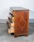 Piedmontese Dresser in Inlaid Walnut, 1700s, Image 5