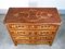 Piedmontese Dresser in Inlaid Walnut, 1700s, Image 2