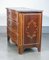 Piedmontese Dresser in Inlaid Walnut, 1700s 5