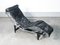 Chaise longue Lc4 de Le Corbusier para Cassina, Imagen 1
