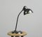 Lámpara de mesa modelo 6556 de Kaiser Idell, años 30, Imagen 4