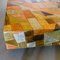 Large Patchwork Copper Coffee Table, 1960s 9
