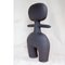 Noe Kuremoto, Haniwa Warrior 22, 2021, Stoneware 2