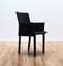 Margot Chair with Chocolate Armrests from Cattelan Italia, Image 1