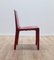 Red Cooking Dining Room Chair 2