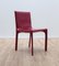 Red Cooking Dining Room Chair 1