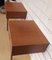 Mid-Century Teak Floating Bedside Tables, Set of 2 4