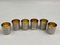 Silver Liquor Cups, Set of 6 4