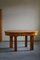 Swedish Art Deco Oval Dining Table in Burl Wood, 1930s 5