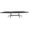 Large Metal Dining or Conference Table by Osvaldo Borsani 1