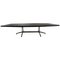 Large Metal Dining or Conference Table by Osvaldo Borsani, Image 1