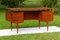 Dänischer Mid-Century Modern Teak Schreibtisch, 1960er 1