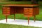 Mid-Century Modern Danish Teak Freestanding Desk, 1960s, Image 11